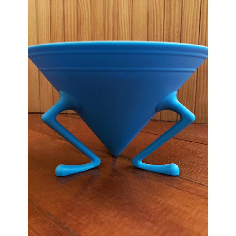 Christopher Dresser Christy suikerpot